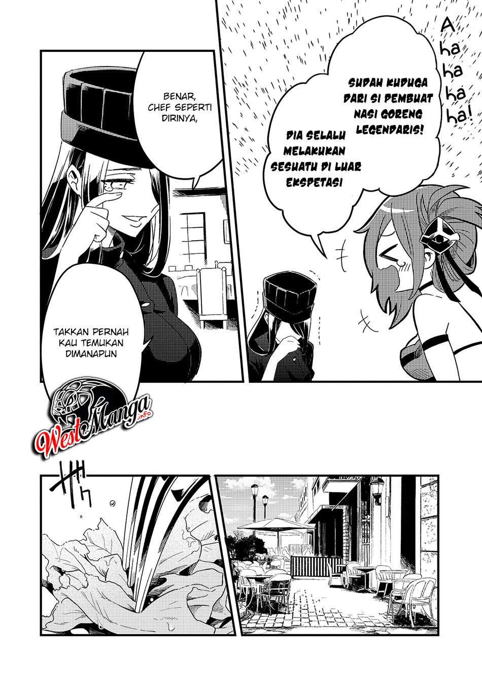 Welcome to Cheap Restaurant of Outcasts! (Tsuihousha Shokudou e Youkoso!)